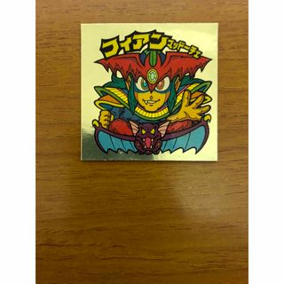 bikkuriman（LOTTE） - 旧ビックリマン 28弾 フィアンマッドーチェの