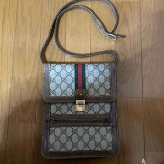 グッチ(Gucci)の希少　GUCCI ショルダーバッグ　ヴィンテージ(ショルダーバッグ)