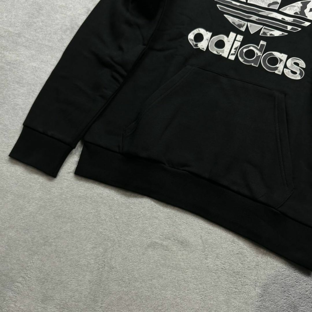 adidas(アディダス)の新品 adidas Originals XLサイズ カモ セットアップ 迷彩  メンズのトップス(スウェット)の商品写真