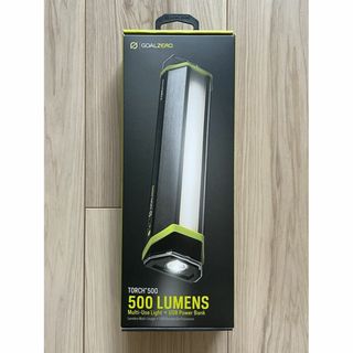 ゴールゼロ(GOAL ZERO)のGoal Zero Torch 500 ゴールゼロ トーチ500 新品(ライト/ランタン)