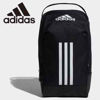 アディダス(adidas)のアディダス シューズケース  イーピーエスシューズバッグ   Ｌ　ブラック(その他)