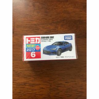 スバル(スバル)のトミカ　スバル スバルBRZ SUBARUBRZ BRZ BRZミニカー(ミニカー)