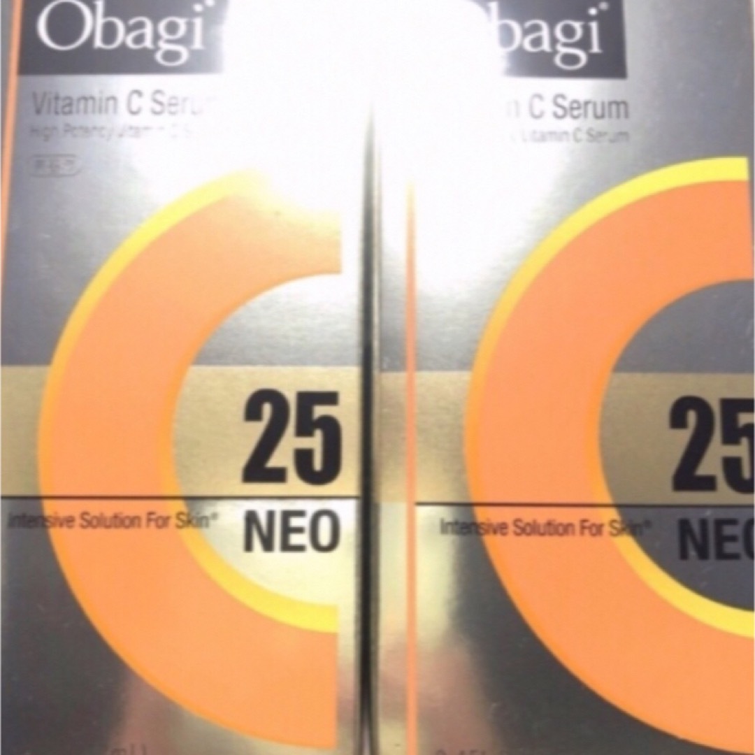 Obagi - オバジ Obagi C25セラム ネオ 12ml×2個の通販 by うーぱーるー