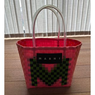 マルニ バッグ(ピンク/桃色系)の通販 700点以上 | Marniのレディース