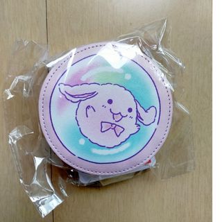 シマムラ(しまむら)のアイドリッシュセブン　しまむら コラボ　コインケース　きなこ(キャラクターグッズ)