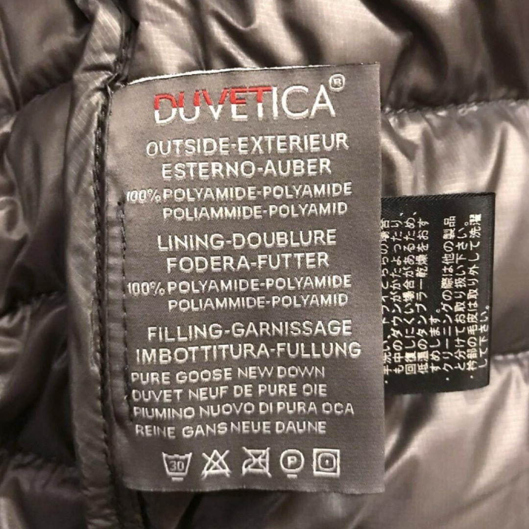 DUVETICA(デュベティカ)の✨人気モデル✨　DUVETICA デュベティカ　OCIROE ダウンジャケット レディースのジャケット/アウター(ダウンジャケット)の商品写真