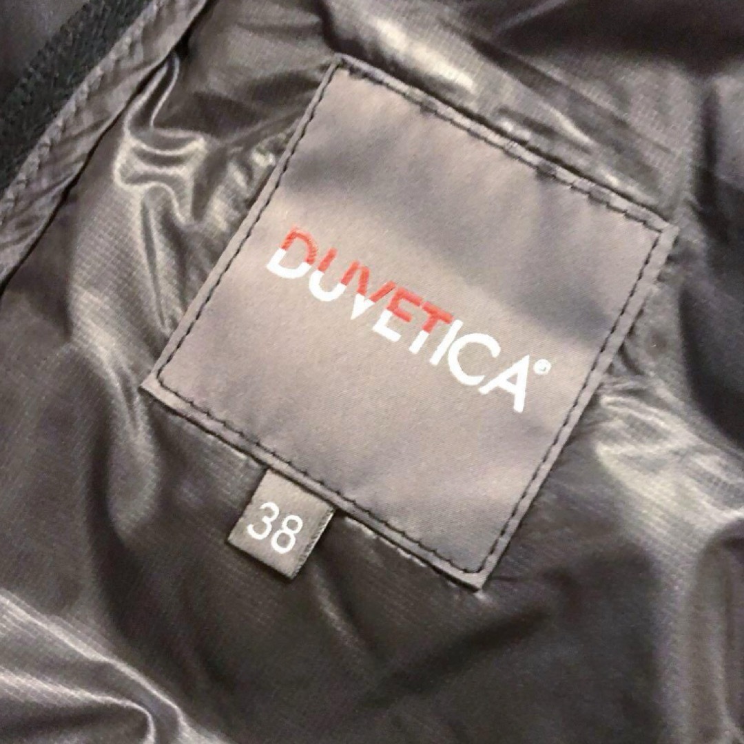 DUVETICA(デュベティカ)の✨人気モデル✨　DUVETICA デュベティカ　OCIROE ダウンジャケット レディースのジャケット/アウター(ダウンジャケット)の商品写真