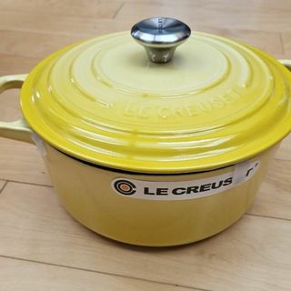 LE CREUSET - ル・クルーゼ マルチ リッド フルール 新品未使用の通販