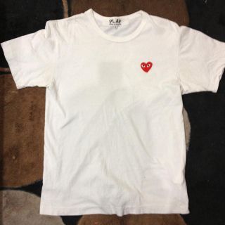 コムデギャルソン(COMME des GARCONS)のギャルソンTシャツ♡取置き中(Tシャツ(半袖/袖なし))