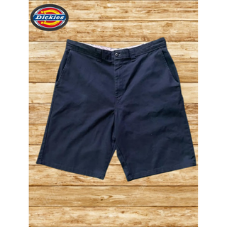 ディッキーズ(Dickies)の早い者勝ち！　ヴィンテージ　ディッキーズ　ショートパンツ　古着　オーバーサイズ(ショートパンツ)