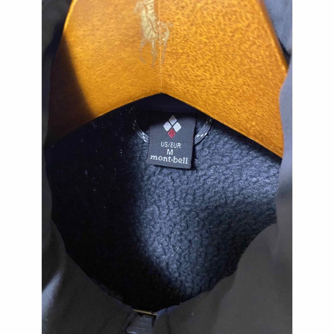 mont bell(モンベル)のモンベル フリース クリマプラス CLIMAPLUS MONTBELL M メンズのジャケット/アウター(その他)の商品写真