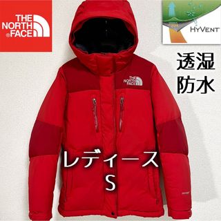 ザノースフェイス(THE NORTH FACE)の美品人気 ノースフェイス バルトロライトジャケット 透湿防水 レディースS(ダウンジャケット)