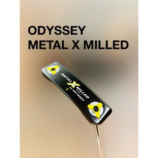 キャロウェイ(Callaway)の週末値下げ　オデッセイ ODYSSEY METAL X MILLED #1 34(クラブ)