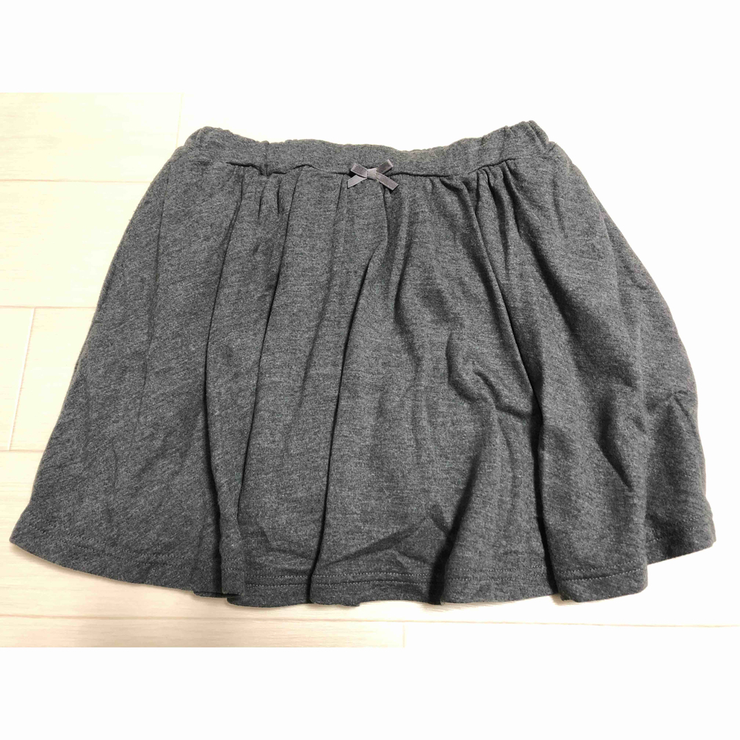 kumikyoku（組曲）(クミキョク)の組曲スカート キッズ/ベビー/マタニティのキッズ服女の子用(90cm~)(スカート)の商品写真