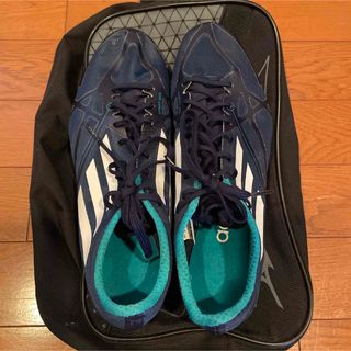 アディダス(adidas)のアディダス アディゼロ MD2 27.5cm(陸上競技)