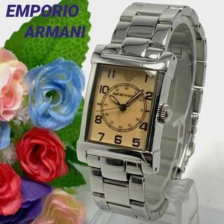 アルマーニ(Emporio Armani) 腕時計(レディース)の通販 300点以上