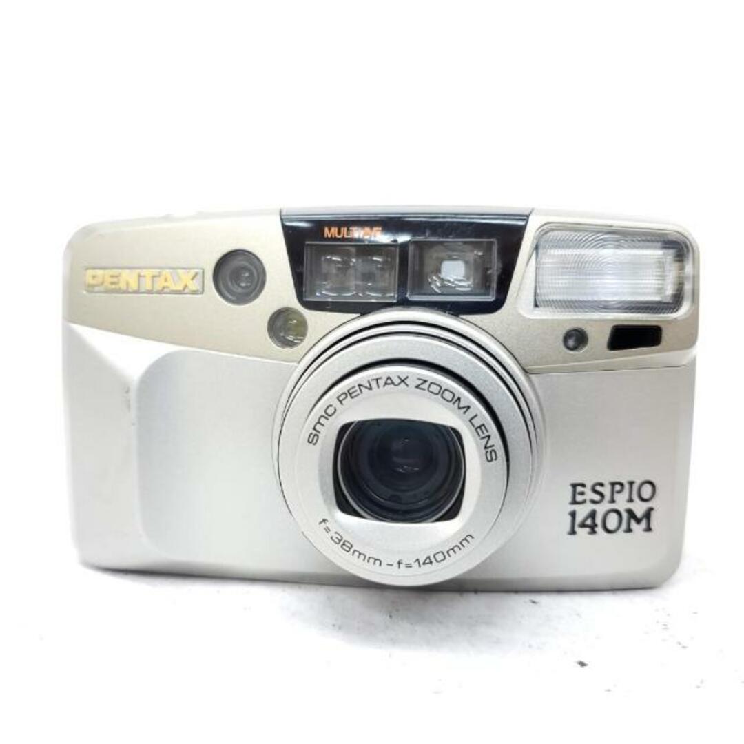 【動作確認済】 PENTAX ESPIO 140Mインスタグラム