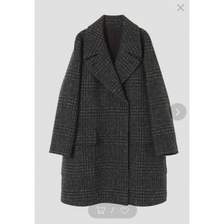 MARGARET HOWELL - 極美品✨マーガレットハウエル❣️WOOL COAT✨93500円