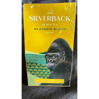 SILVERBACK TEA(BLACK)(茶)