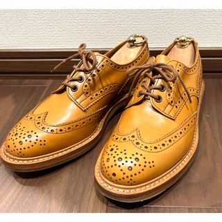 トリッカーズ(Trickers)のTricker'sトリッカーズ　ウイングチップ　m5633 26.5cm(ドレス/ビジネス)