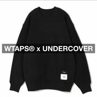 WTAPS WTVUA / SWEATSHIRT  ODカラー