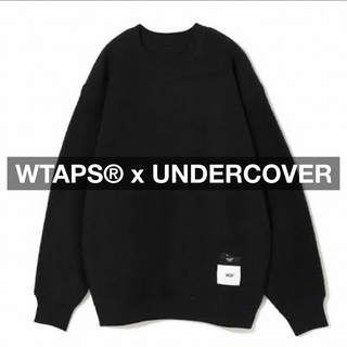 ダブルタップス(W)taps)のWTAPS UNDERCOVER ONE ON ONE Sweatshirt(スウェット)