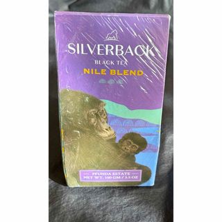 SILVERBACK TEA(BLACK)(茶)