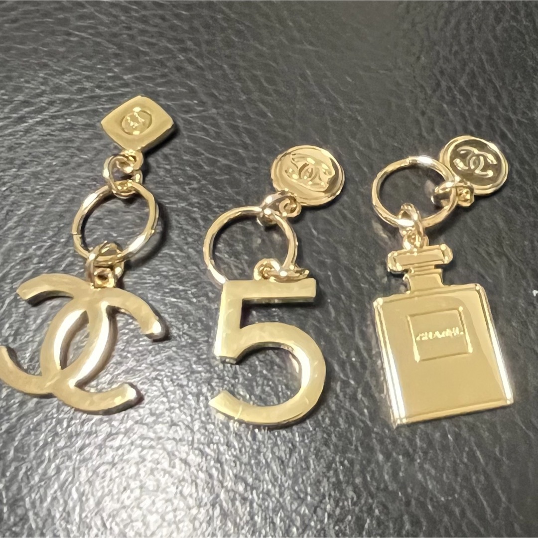 CHANEL シャネル ノベルティ チャーム - チャーム