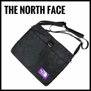 ザノースフェイス(THE NORTH FACE)のショルダーバッグ　ザノースフェイス　THE NORTH FACE ブラック(ショルダーバッグ)