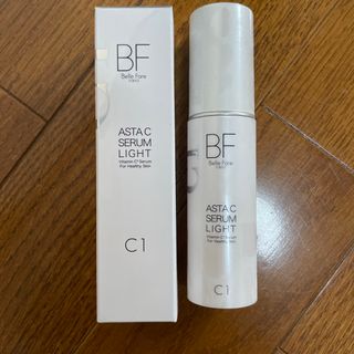 【新品】bellefareアスタCセラムライト(美容液)