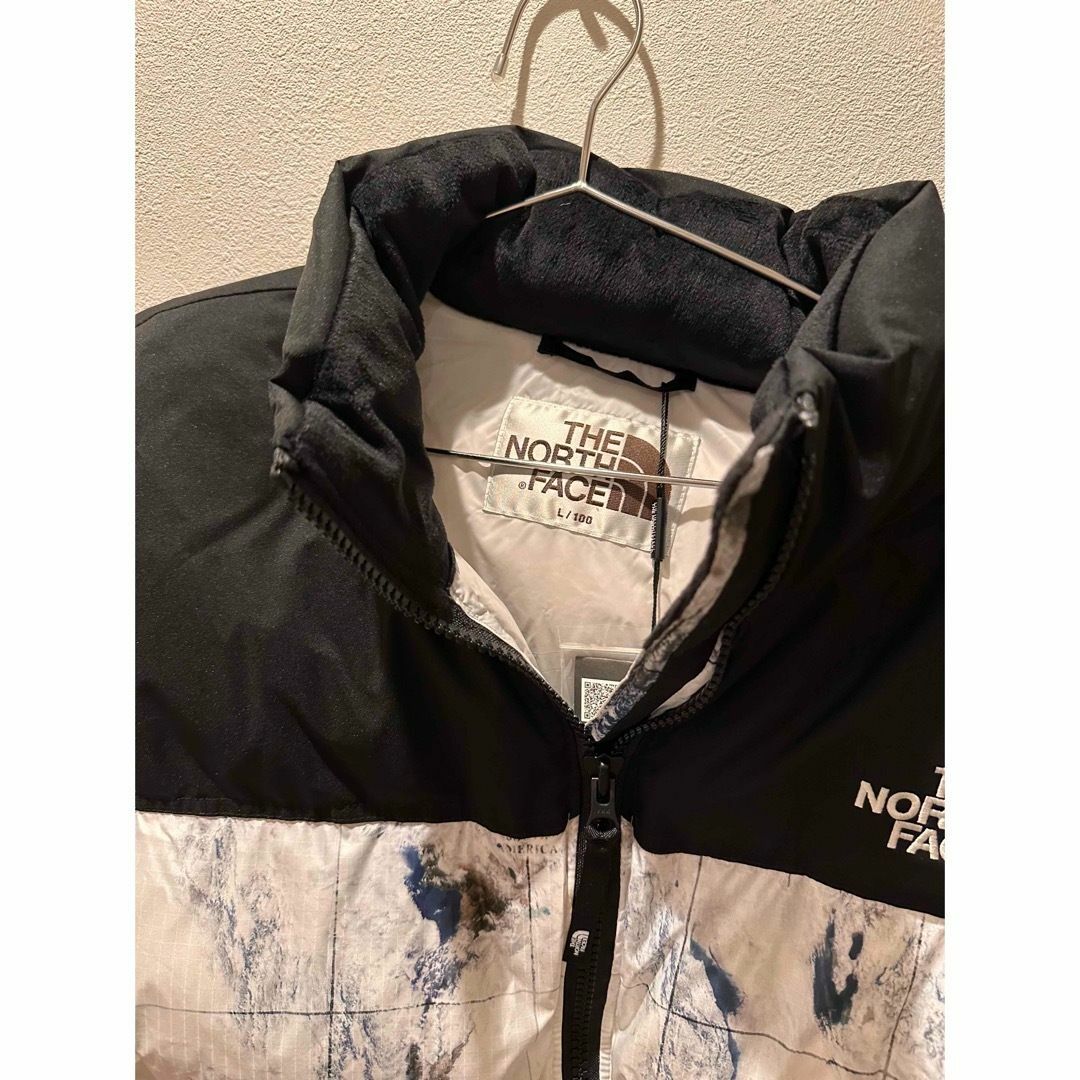 THE NORTH FACE - 海外限定! ノースフェイス ヌプシジャケット THE NORTH FACE - 海外限定! ノースフェイス ヌプシジャケット