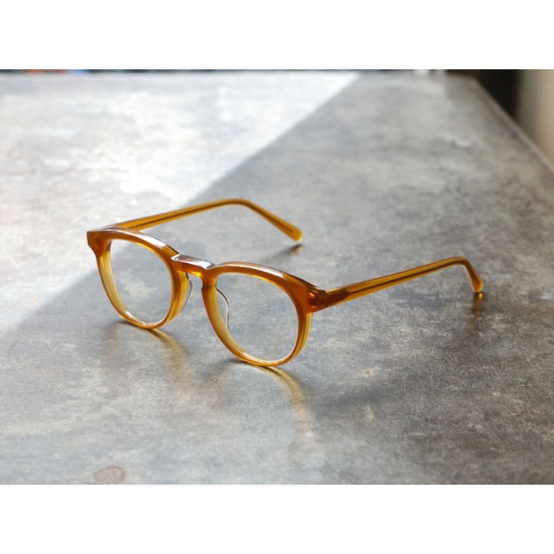 ファッション小物白山眼鏡 top 白山眼鏡店 Maple(Clear Lens) サングラス