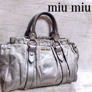 ミュウミュウ ビンテージの通販 700点以上 | miumiuを買うならラクマ