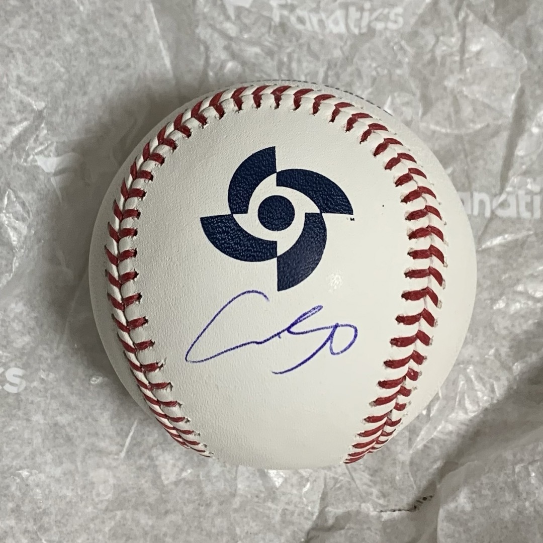 新品 WBC 2023 大谷翔平 公式レプリカユニフォーム L サイン 新品 WBC 2023 大谷翔平 公式レプリカユニフォーム L サイン
