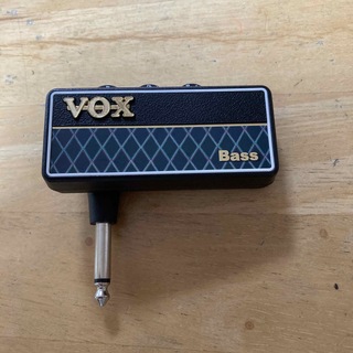 ヴォックス(VOX)のVOX ヘッドホンアンプ ベース amPlug2 Bass (ベースアンプ)