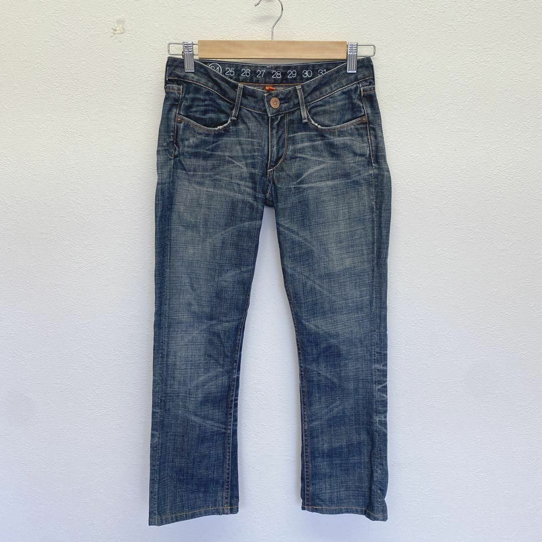 earnest sewn - 2930 美品 アーネストソーン ジーンズ デニム earnest sewn - 2930 美品 アーネストソーン ジーンズ デニム