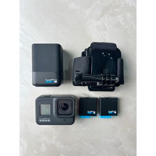 ゴープロ(GoPro)のGoPro HERO8 純正セット(その他)