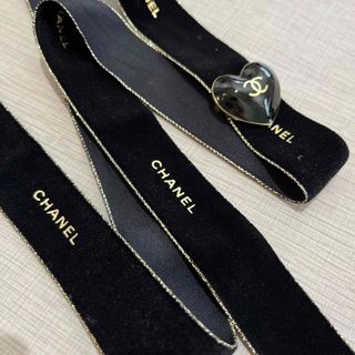 シャネル(CHANEL)のCHANEL クリスマス　ホリデーリボン(ラッピング/包装)