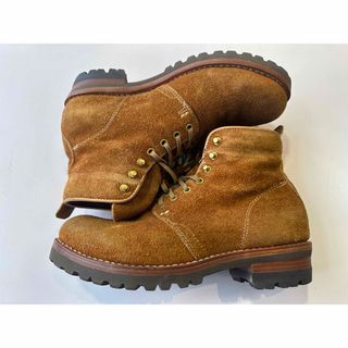 ヴィスヴィム(VISVIM)の16aw visvim ZERMATT BOOTS-FOLK BROWN M10(ブーツ)