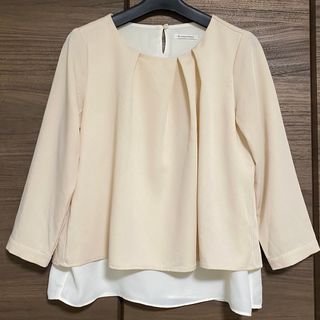 le.coeur blanc - 新品✨タグ付き♪定価12100円 ルクールブラン 落ち感 ...