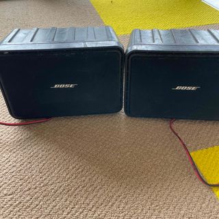 ボーズ(BOSE)のBOSE スピーカー2台(スピーカー)