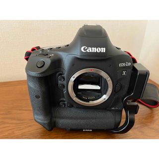 キヤノン(Canon)の【美品】キャノン　EOS-1DX MarkⅡ(デジタル一眼)