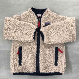 パタゴニア(patagonia)のPatagonia パタゴニア　ジャケット4T　キッズ(ジャケット/上着)