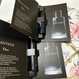 クリスチャンディオール(Christian Dior)のディオールソヴァージュ　オードトワレ(香水(男性用))