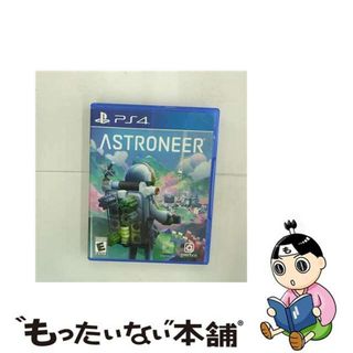 【中古】 PS4用ソフト Astroneer 北米版(家庭用ゲームソフト)