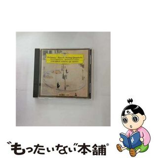 【中古】 ドビュッシー＆ラヴェル：弦楽四重奏曲/ＣＤ/UCCG-5285(クラシック)