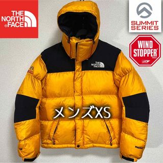 ザノースフェイス(THE NORTH FACE)の人気特価! ノースフェイス バルトロジャケット 700 サミット メンズXS(ダウンジャケット)