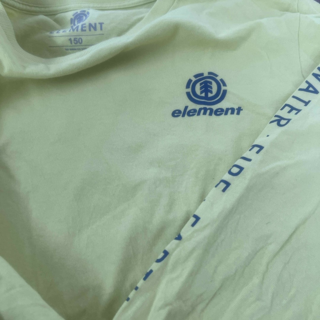 ELEMENT(エレメント)のエレメントロングTシャツ キッズ/ベビー/マタニティのキッズ服男の子用(90cm~)(Tシャツ/カットソー)の商品写真