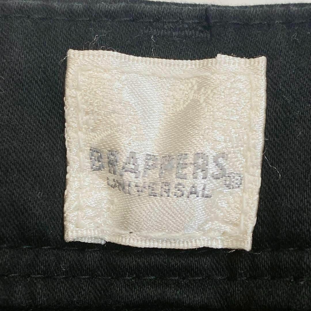 BRAPPERS(ブラッパーズ)の2907美品 ブラッパーズ  ブーツカット フレア パンツ 美脚パンツシルエット レディースのパンツ(デニム/ジーンズ)の商品写真
