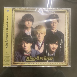 キングアンドプリンス(King & Prince)のKing　＆　Prince（初回限定盤B）(ポップス/ロック(邦楽))